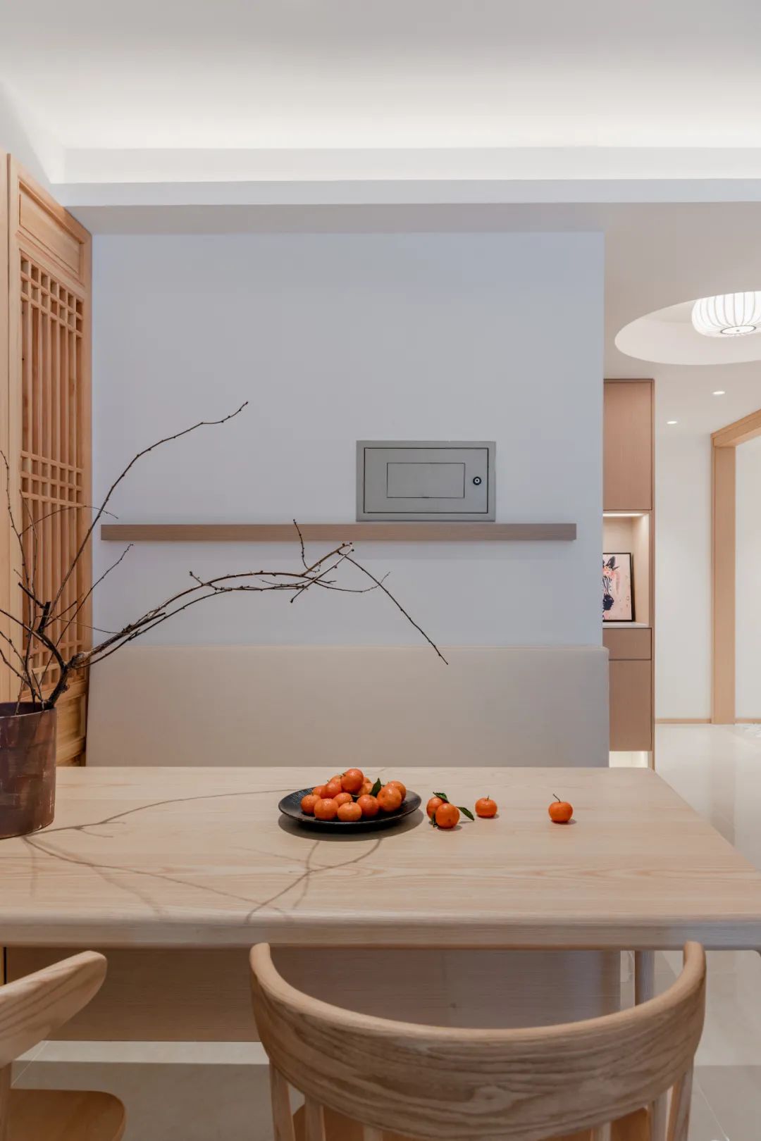 简约东方风学区房改造丨中国北京-53