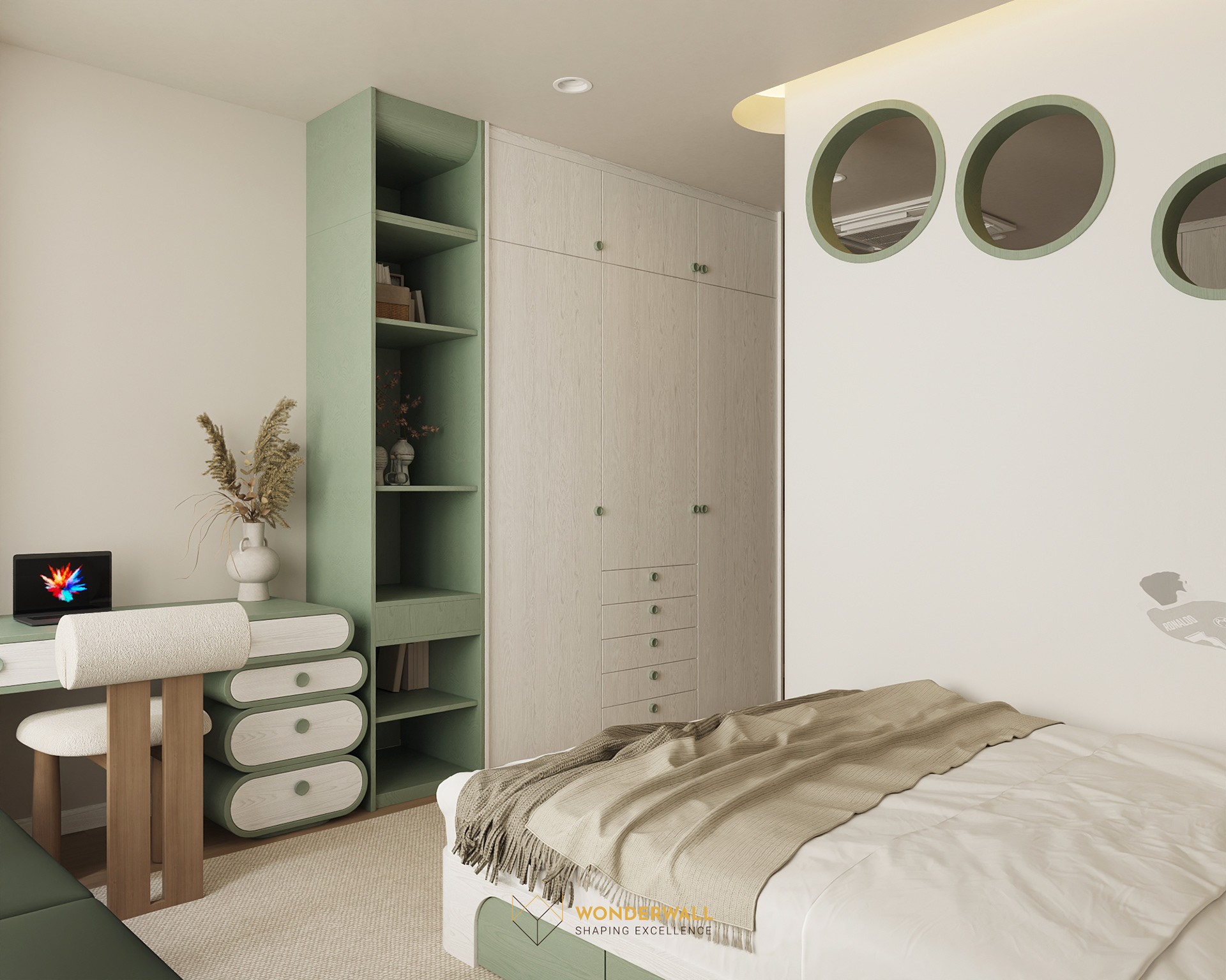 Wabisa bi 独立住宅设计-27