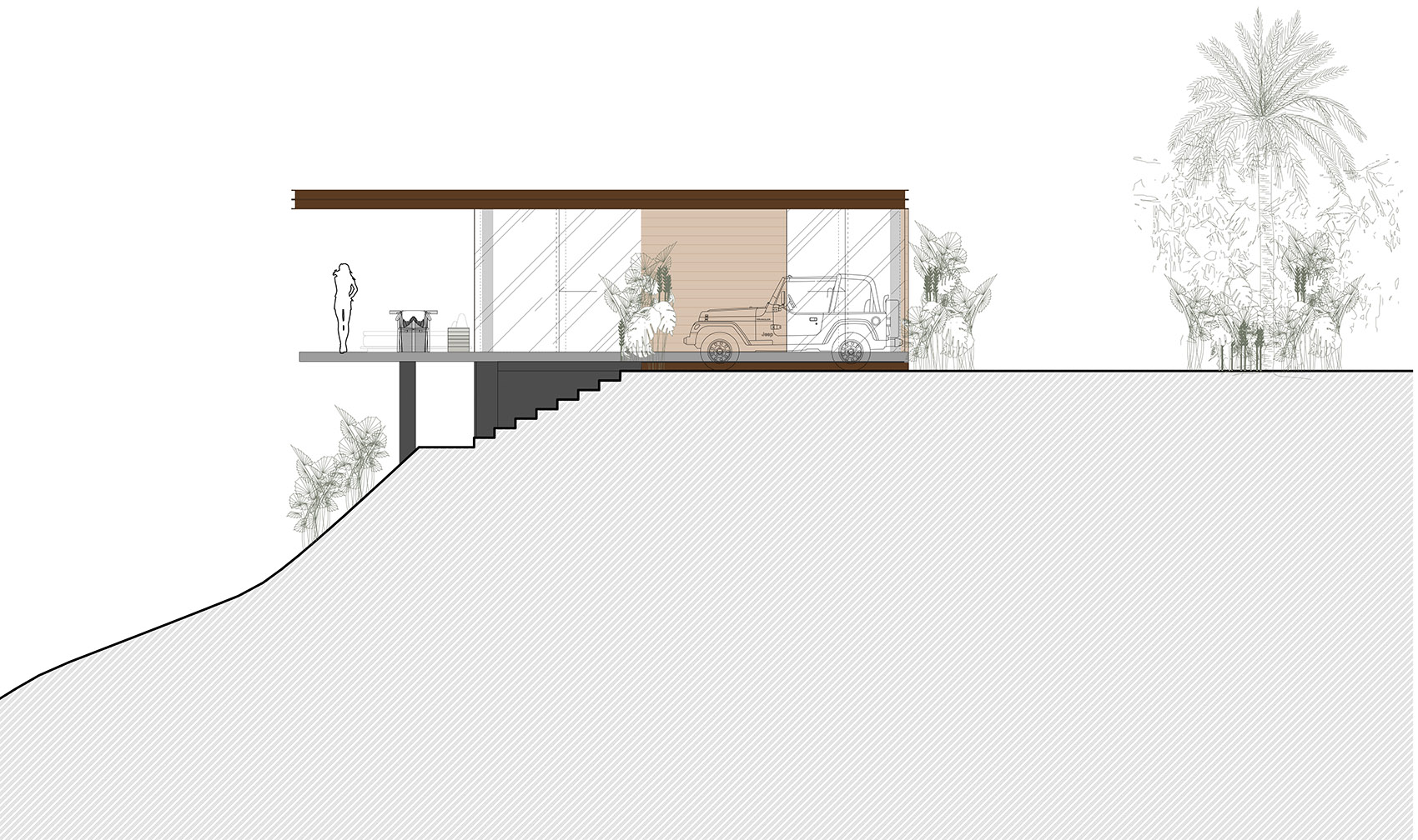 Achioté 双子别墅丨哥斯达黎加丨Formafatal 工作室-85