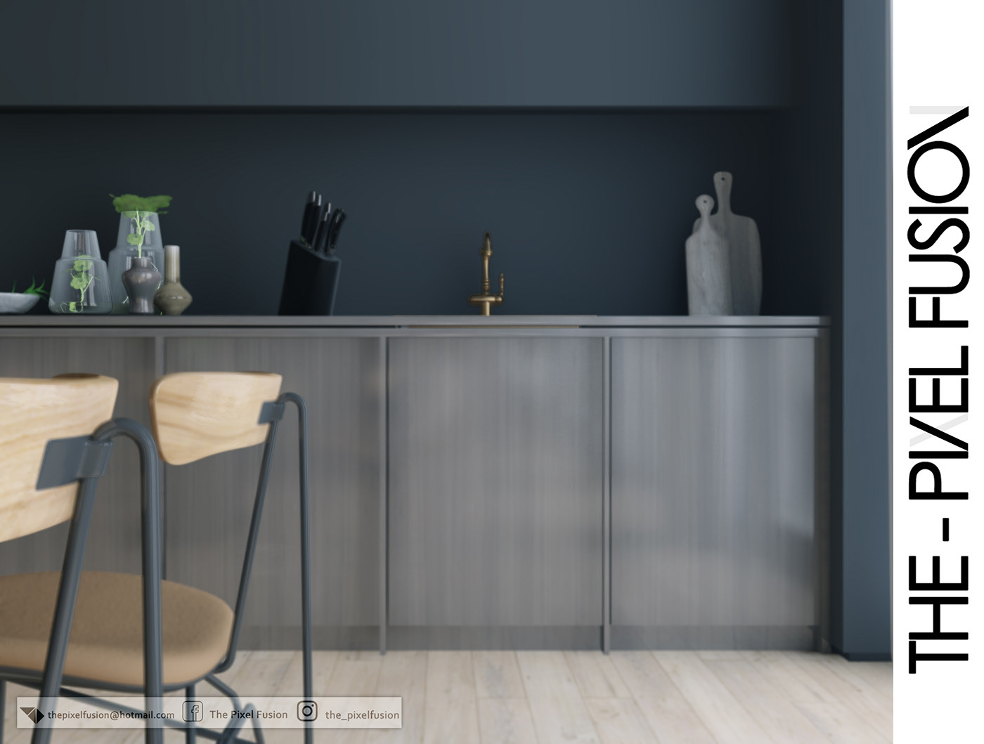 Minimal Appartment-1