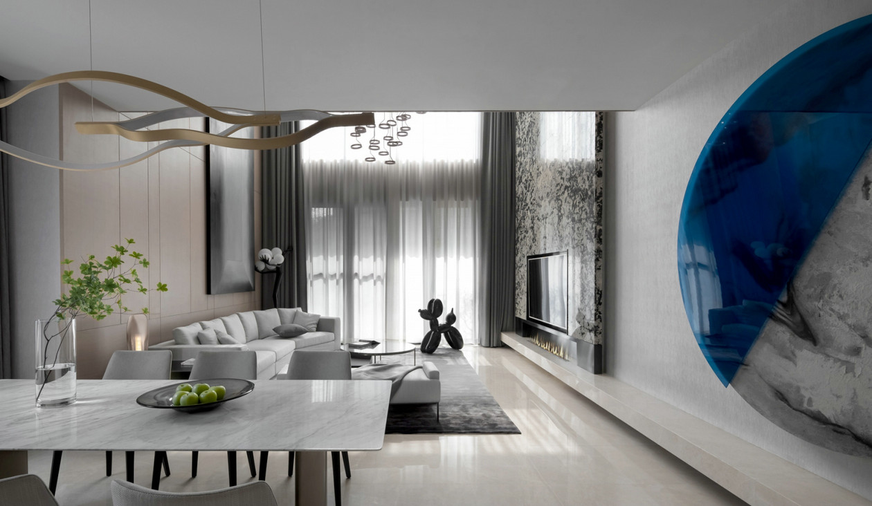 AND壹新设计 | 疫情过后，我们更向往一个属于自己的家-25