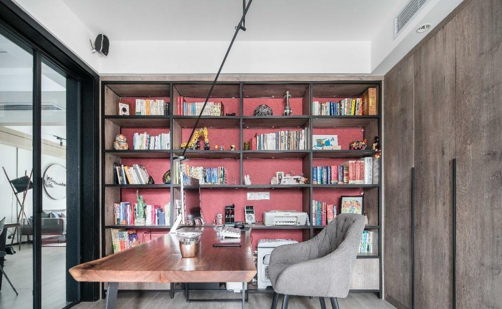 新中式风格家居,传统与现代的完美融合-59