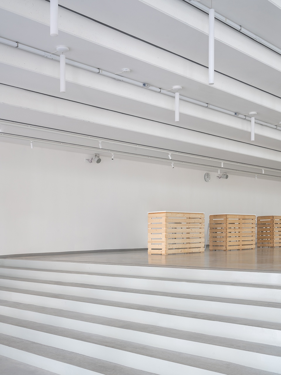 帕多瓦会展中心 | 隈研吾诠释意大利柱廊之美-30