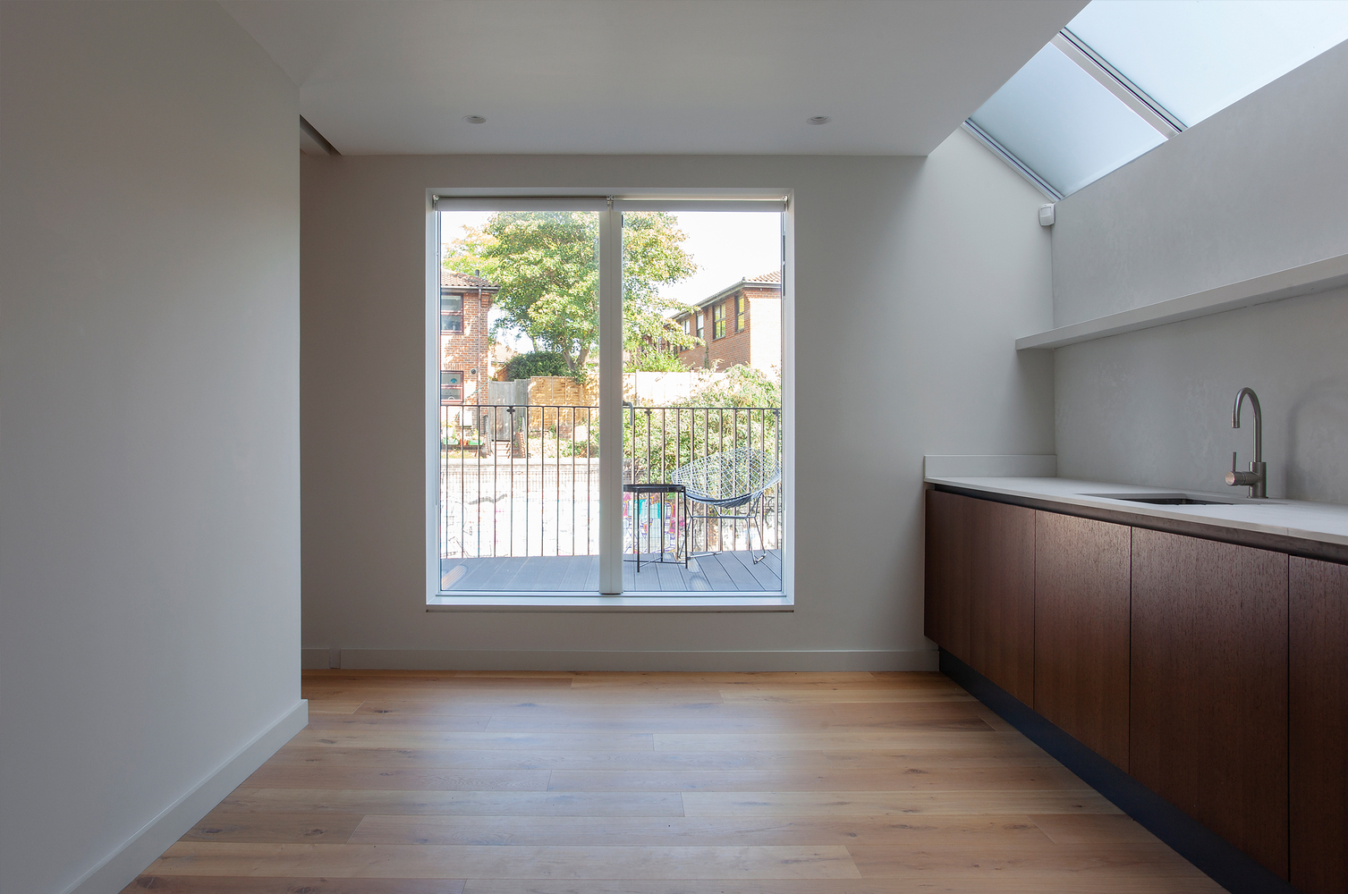 英国运河住宅丨Tassou Associates-29