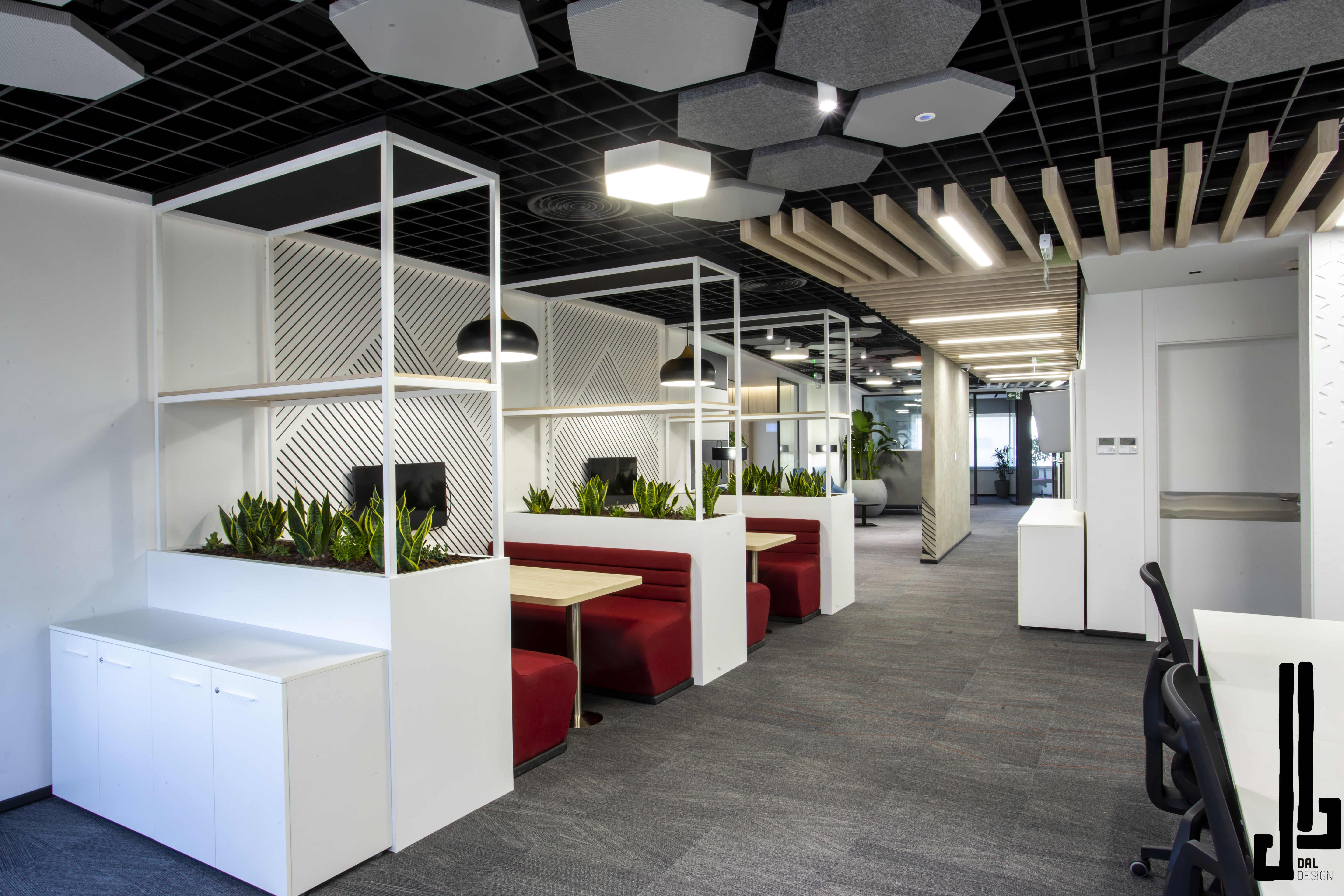 私人办公室设计 安曼丨JordanAmman丨Daldesign-17