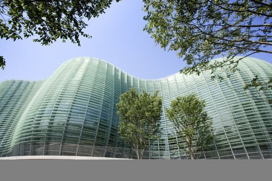 东京国立艺术中心-5