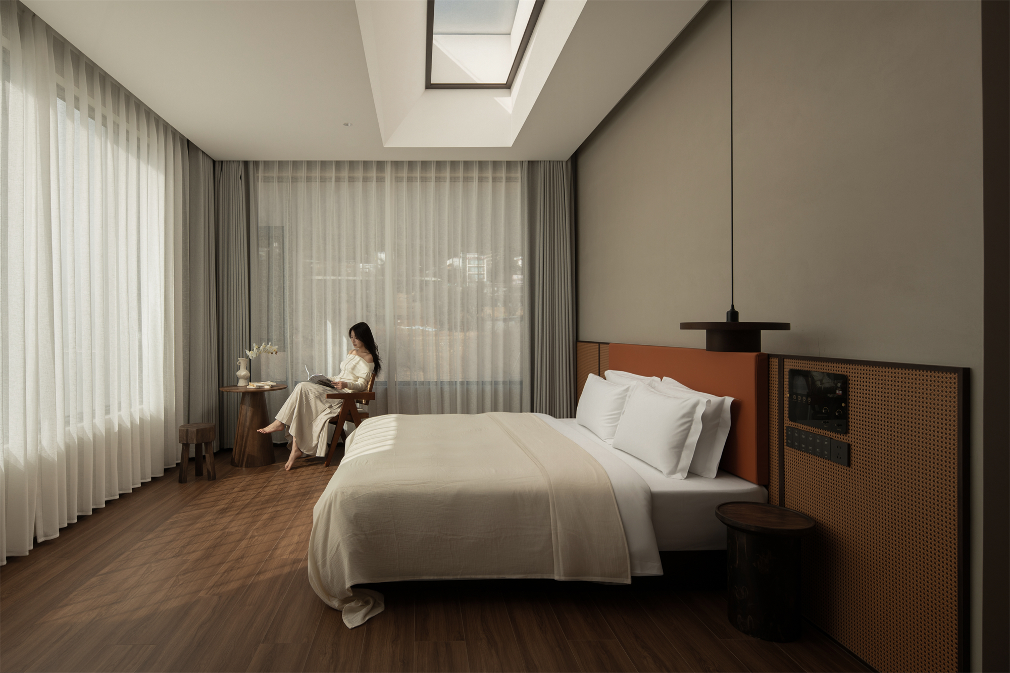 林芝索松村漫尘民宿丨中国林芝丨奇偶创艺事务所（JO STUDIO）-70