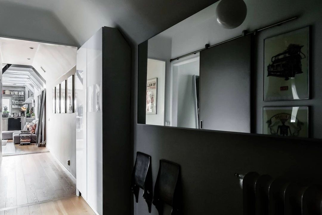 5米高的阁楼设计丨 瞬间让你多出一套小复式-8