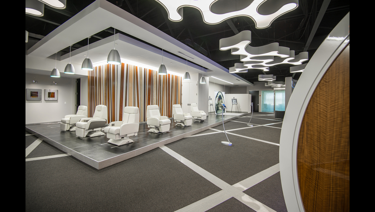 翱翔之翼 · 达索猎鹰北美总部展示厅-23