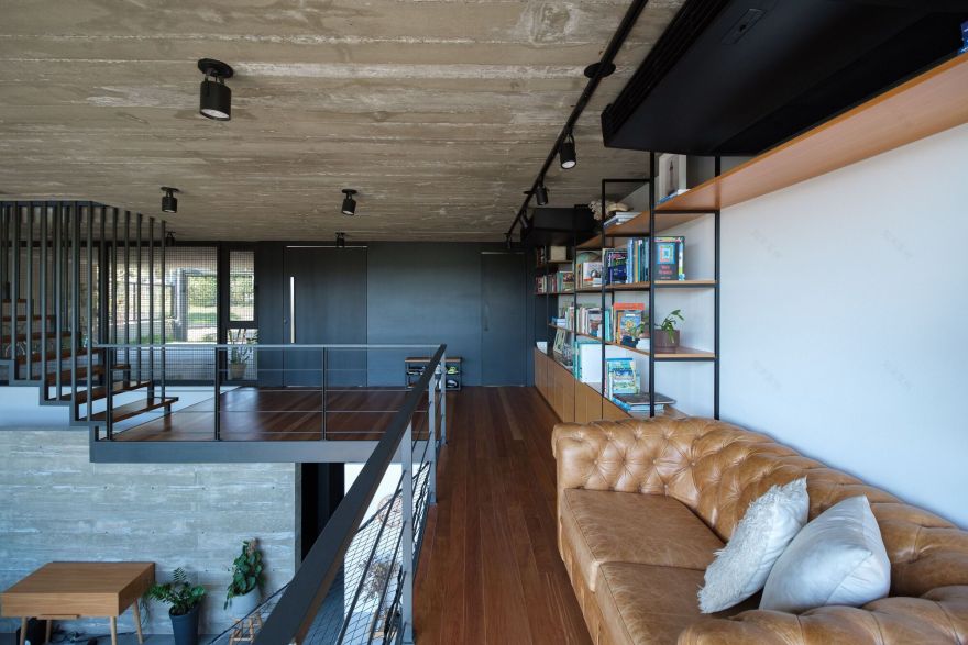 弗洛之家丨巴西丨Stemmer Rodrigues Arquitetura-8