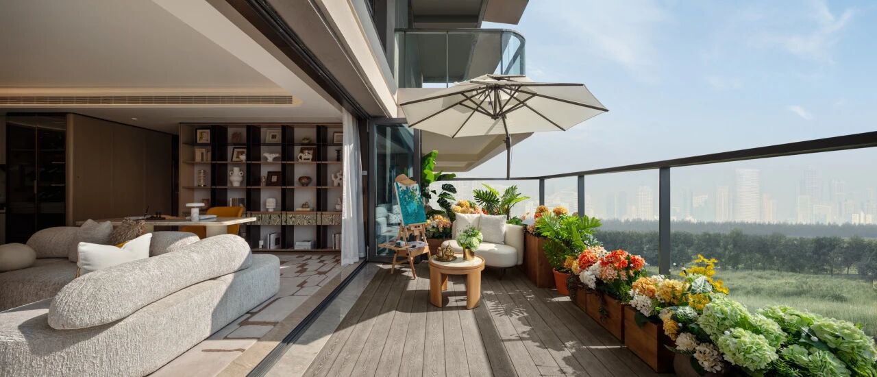 西安保亿·润园丨中国西安丨海力空间设计-86