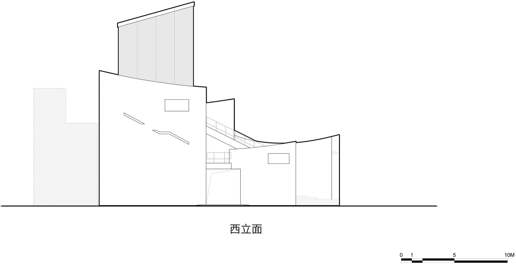 岩前艺术中心丨中国肇庆丨许牧川,陈俊睿,谢境鑫等-105