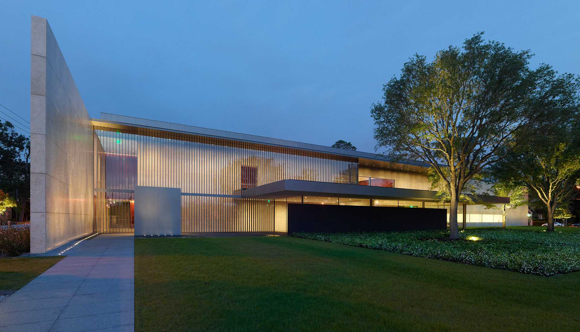 亚洲协会德州中心丨美国休斯敦丨Yoshiu Taniguchi and Associates 等-8