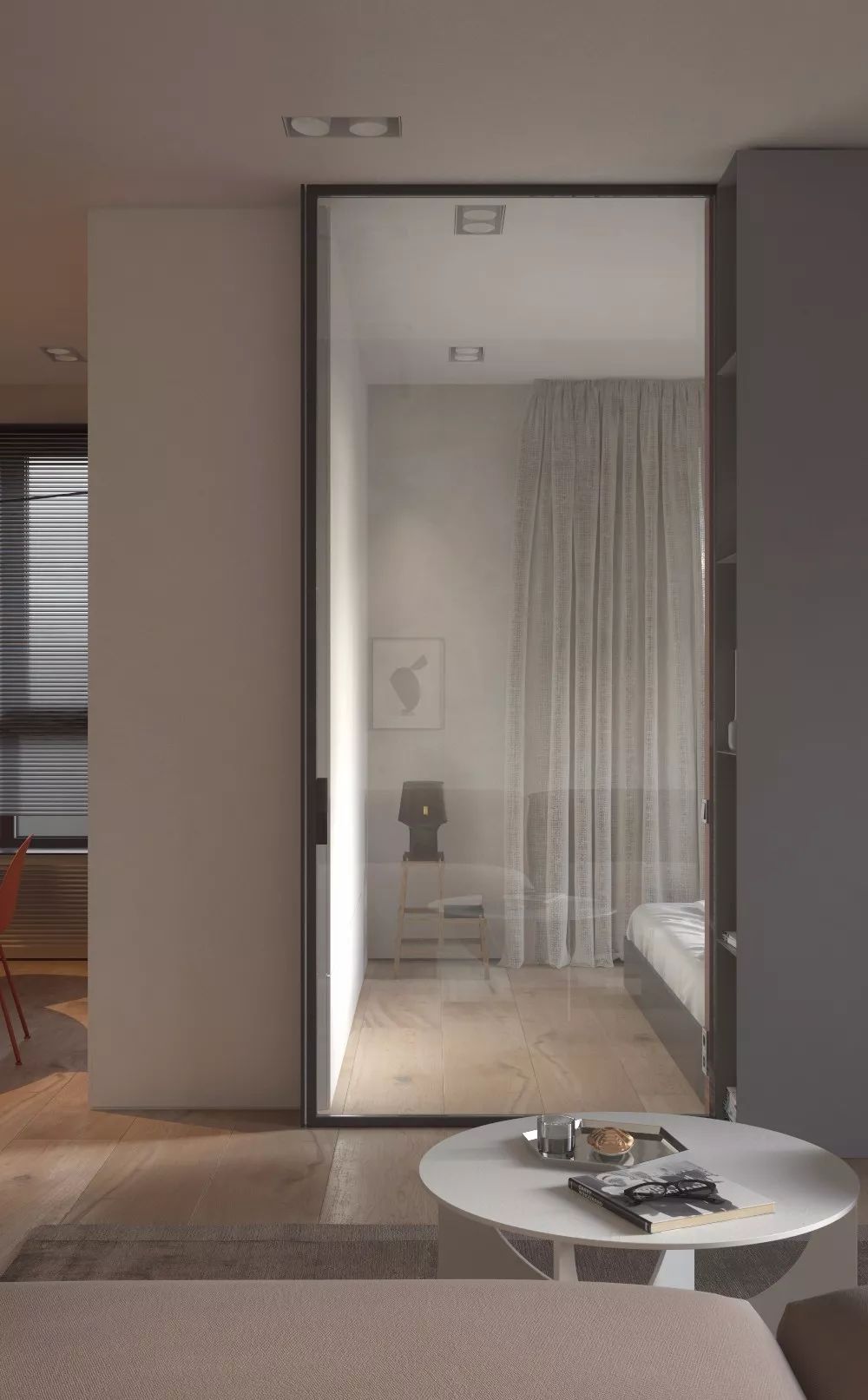 简约灰，惊其美艳！ KDVA Architecture-25