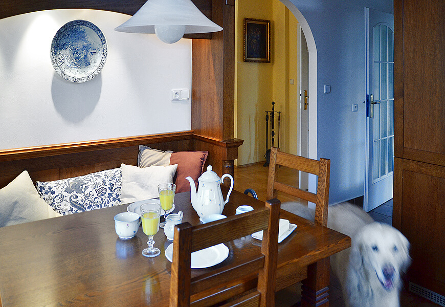 普罗旺斯风格小厨房设计丨Veronika Kostová（维罗妮卡·科斯托娃）-20