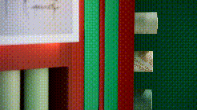 特普丽壁纸艺术馆丨中国北京丨超级符号设计事务所-10