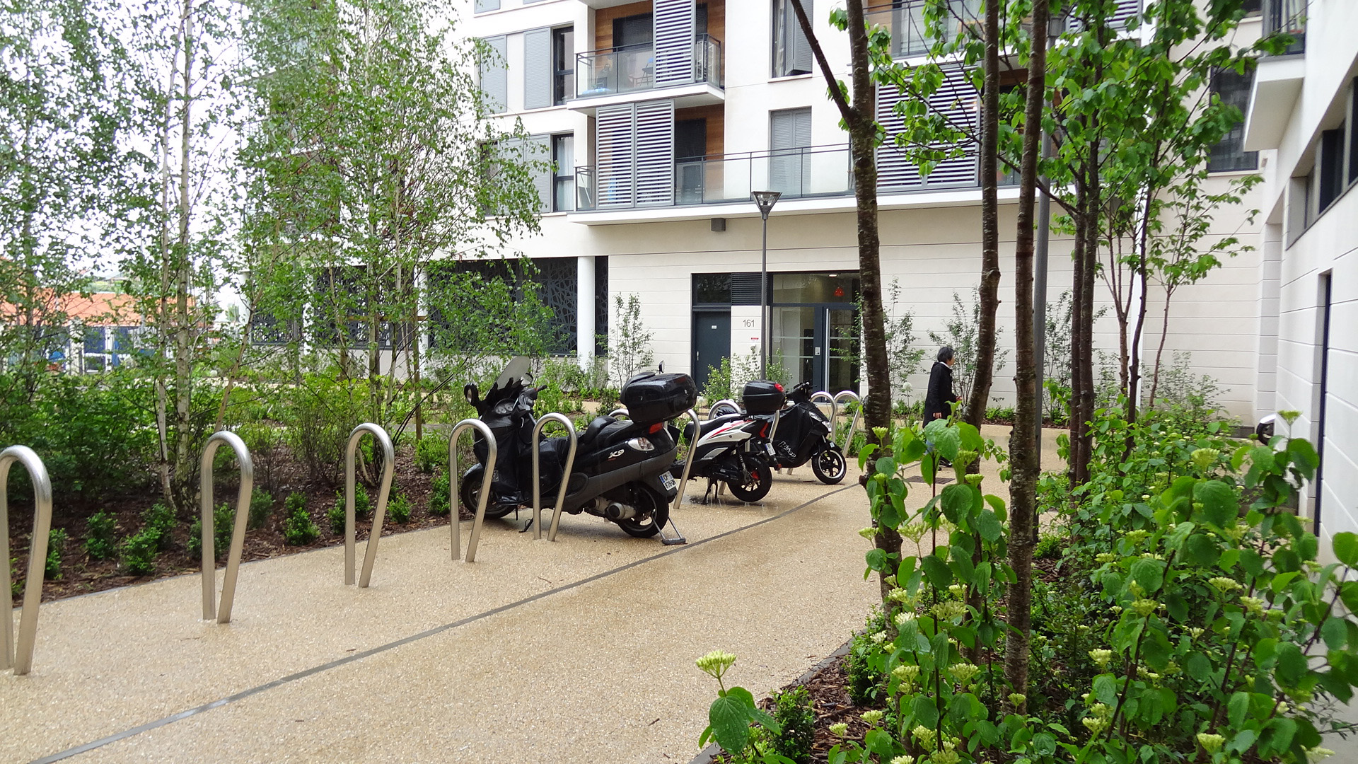 Programme de logements Cogedim - ZAC de la Marine - La Compagnie du Paysage-27