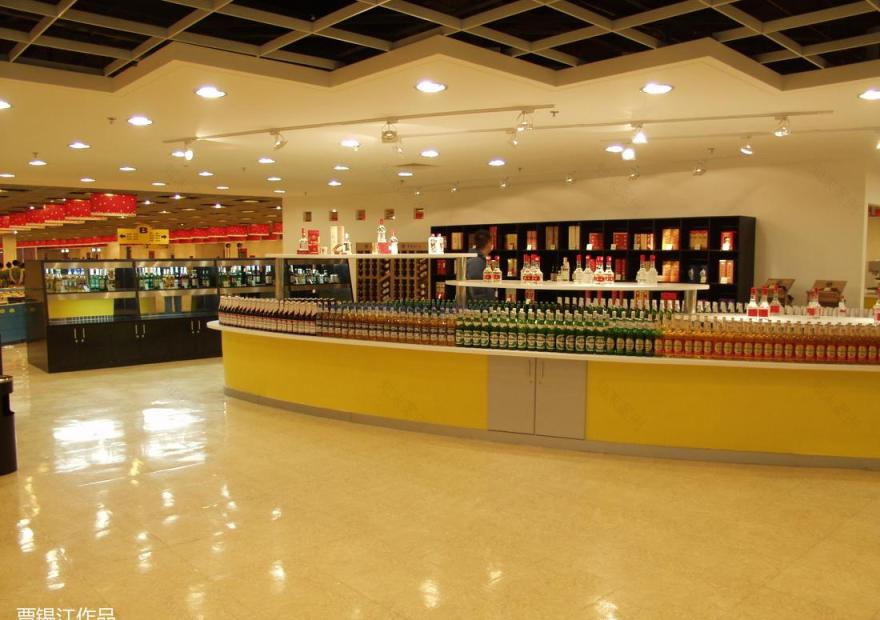 2002 北京家和海鲜巨无霸 室内设计鉴赏-8