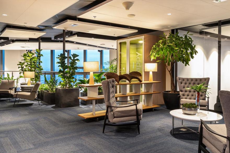 Tishman Speyer 巴西总部-13