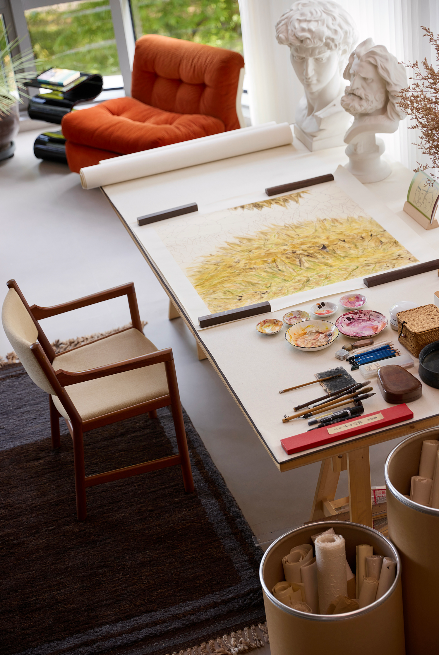 一峯工作室丨中国杭州丨杨钧设计事务所-44