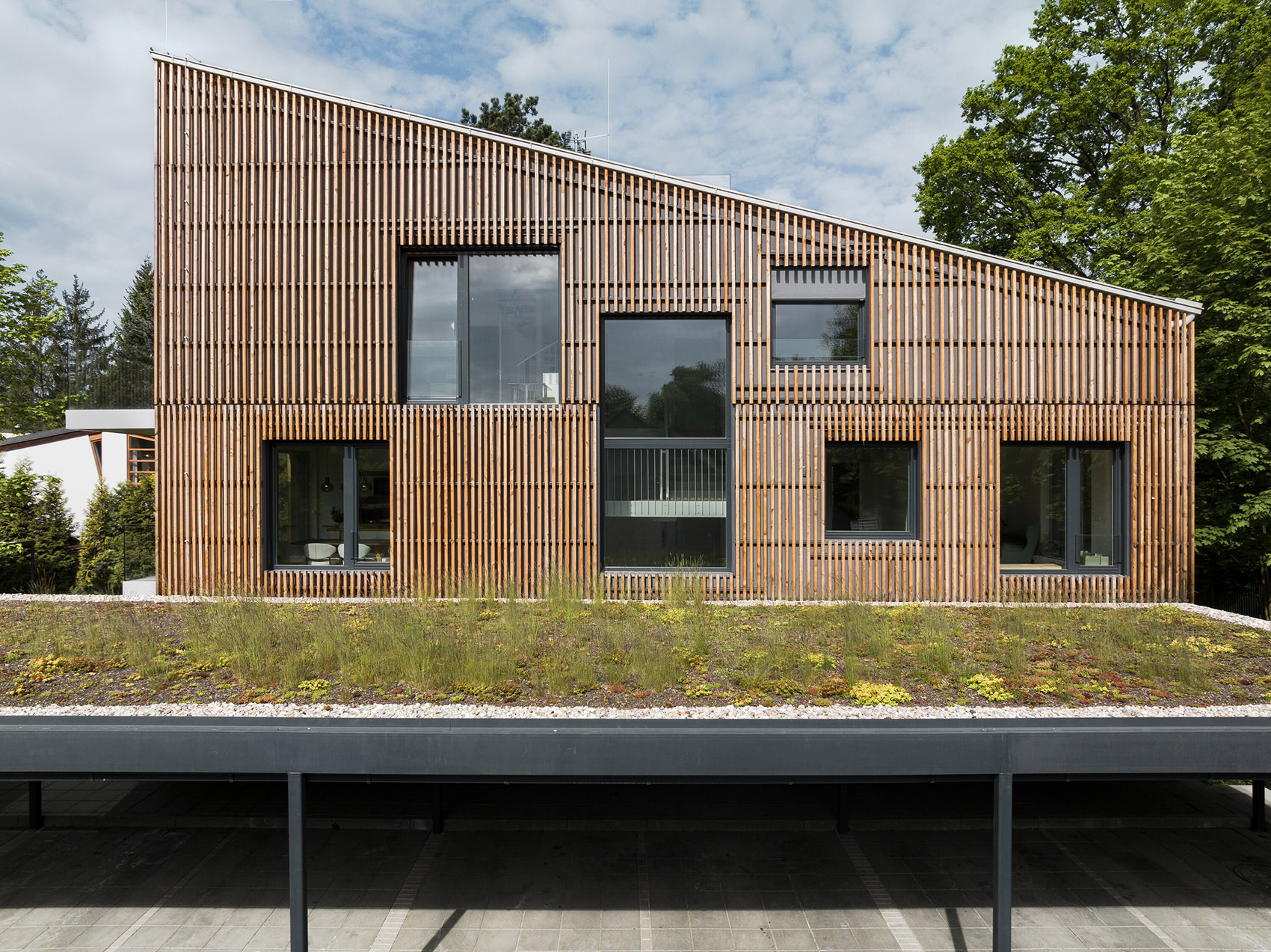 Kamenice 公寓楼丨捷克丨NEW HOW architects-63