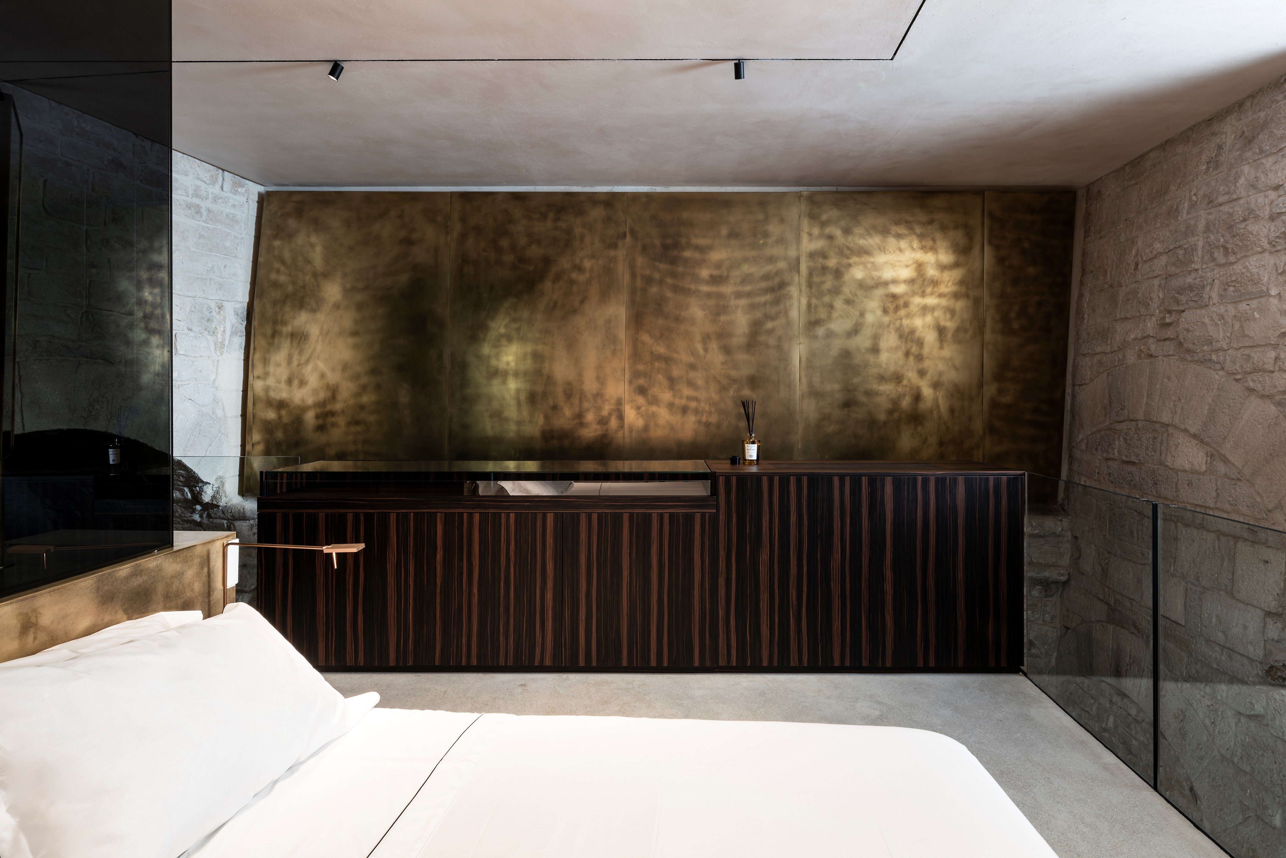 教堂阁楼丨意大利丨Piertito Cardillo Studio-30