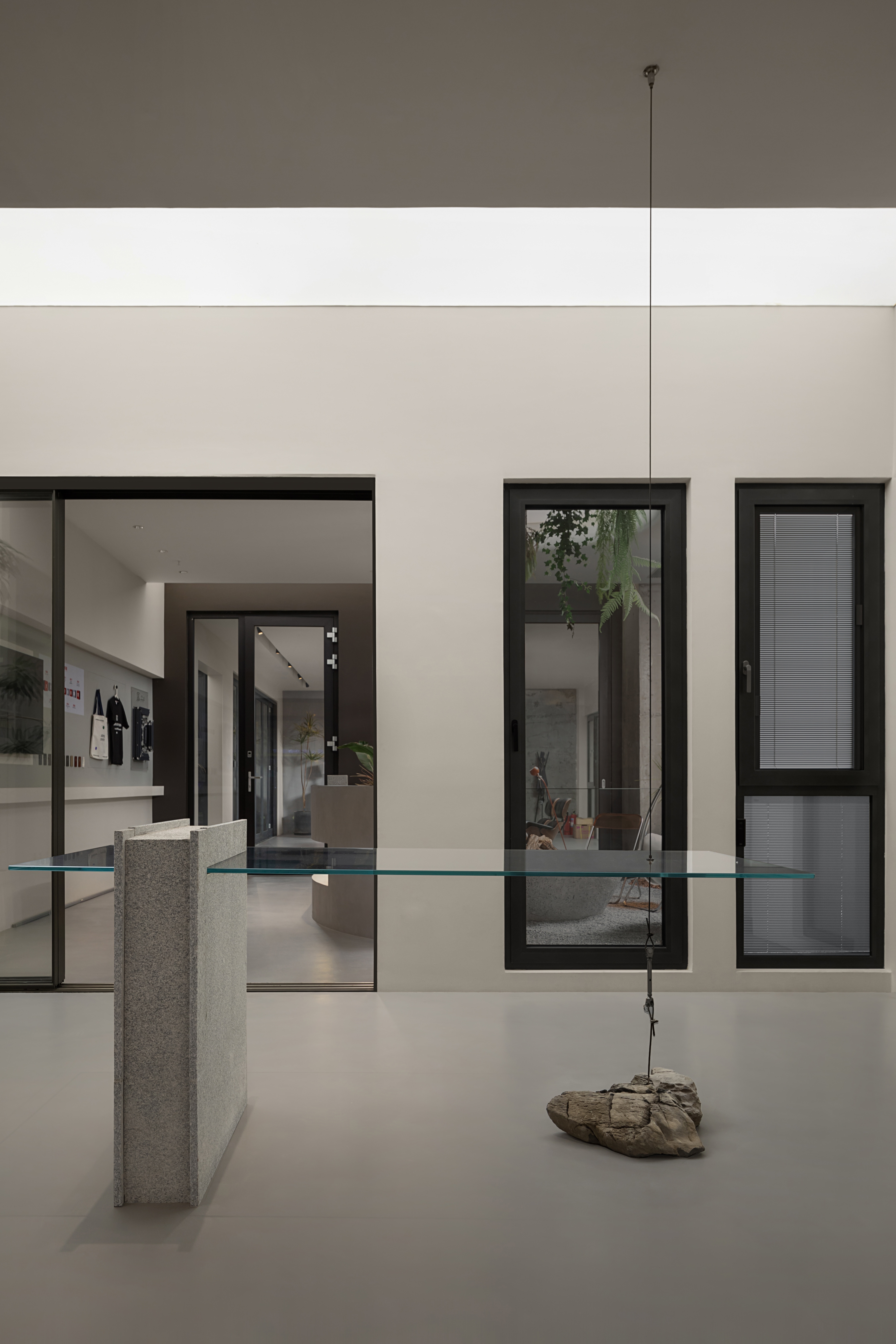 太原正典系统门窗品牌店丨中国太原丨ZAD建筑空间设计工作室-46