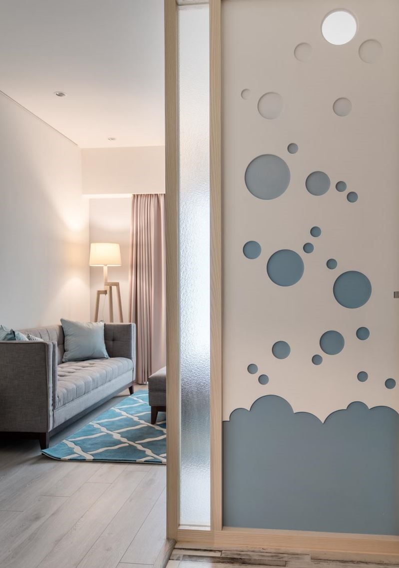 82㎡老房大改造  穆丰空间设计-3