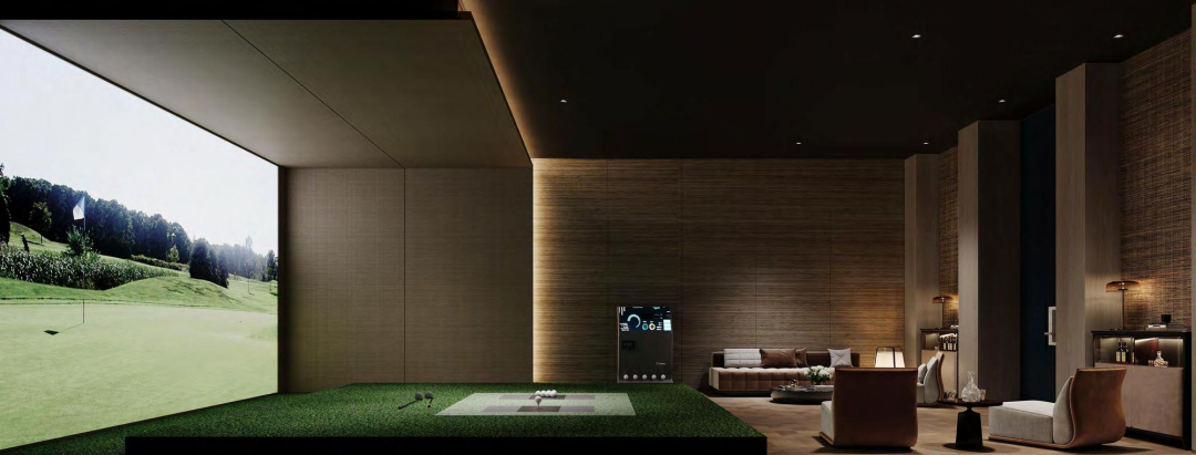 西安玺2482㎡顶奢会所丨中国西安-101