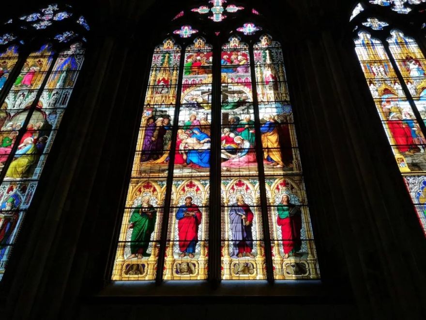 见筑l经典、传统、革新:“老中青”三代教堂大PK-17