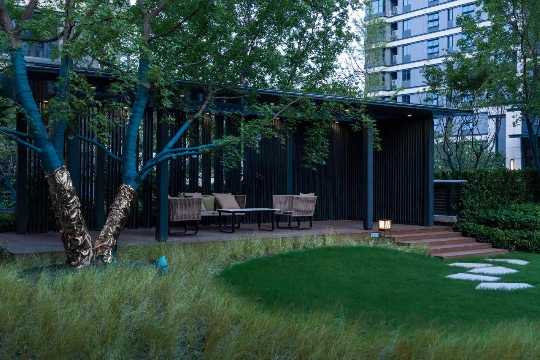 常州路劲·铂樾丨中国常州丨LAURENT 罗朗景观-26