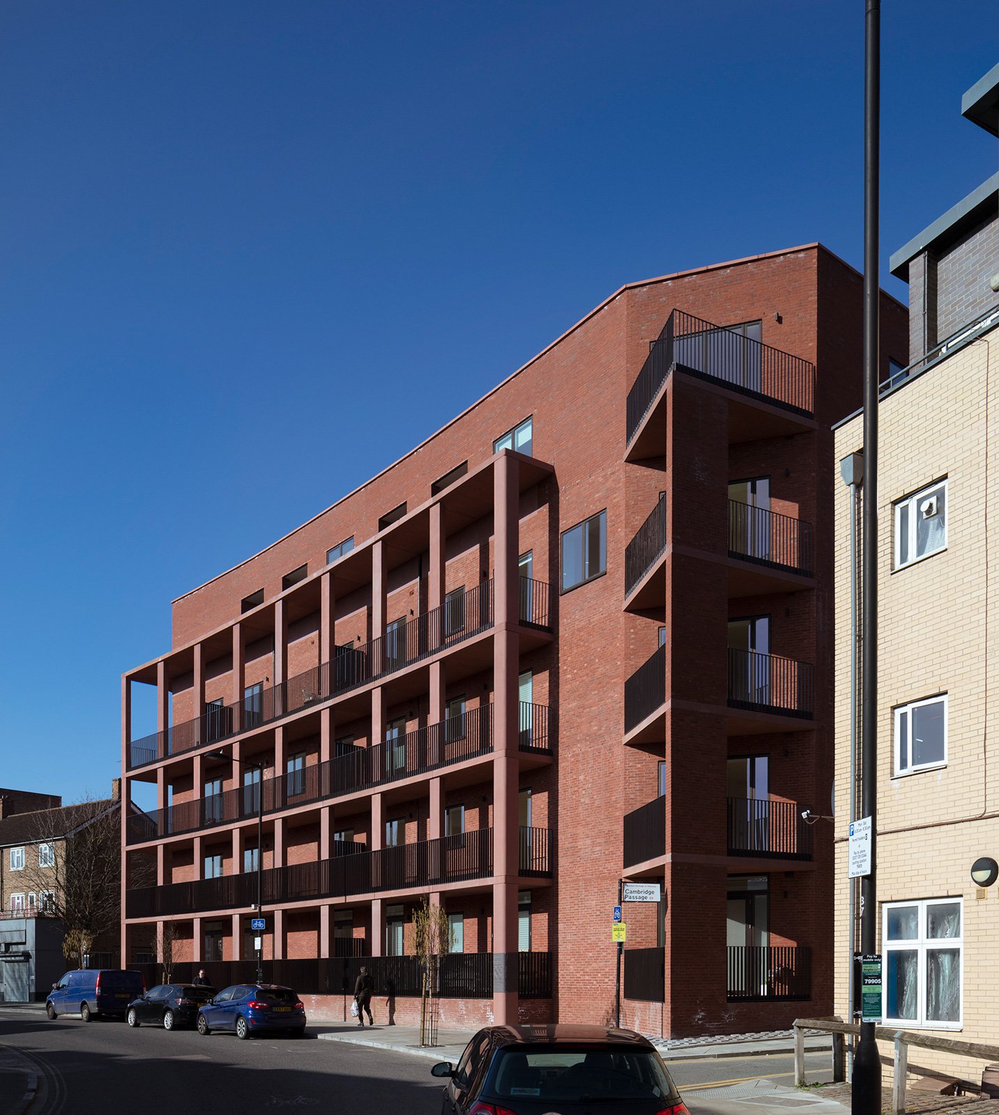 丨英国伦敦丨Henley Halebrown-12