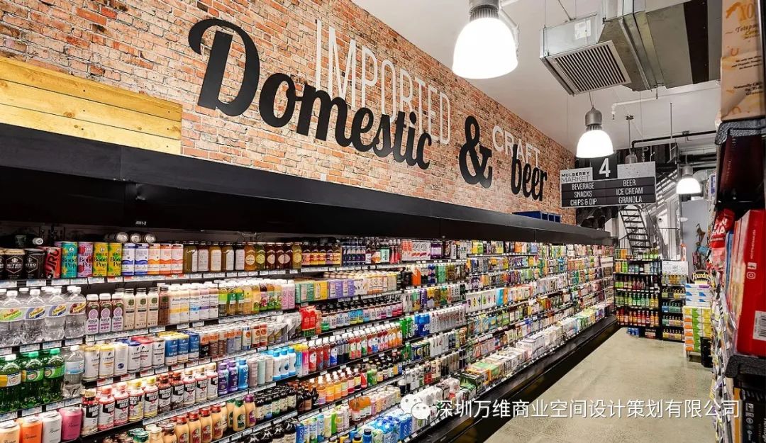 社交零售时代超市设计提升品牌价值与消费体验-52