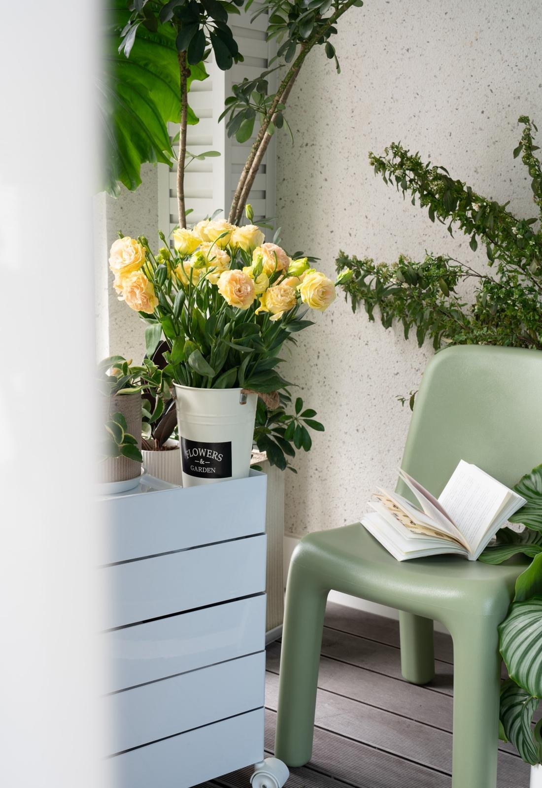 单身女孩的灰粉调快乐星球-26