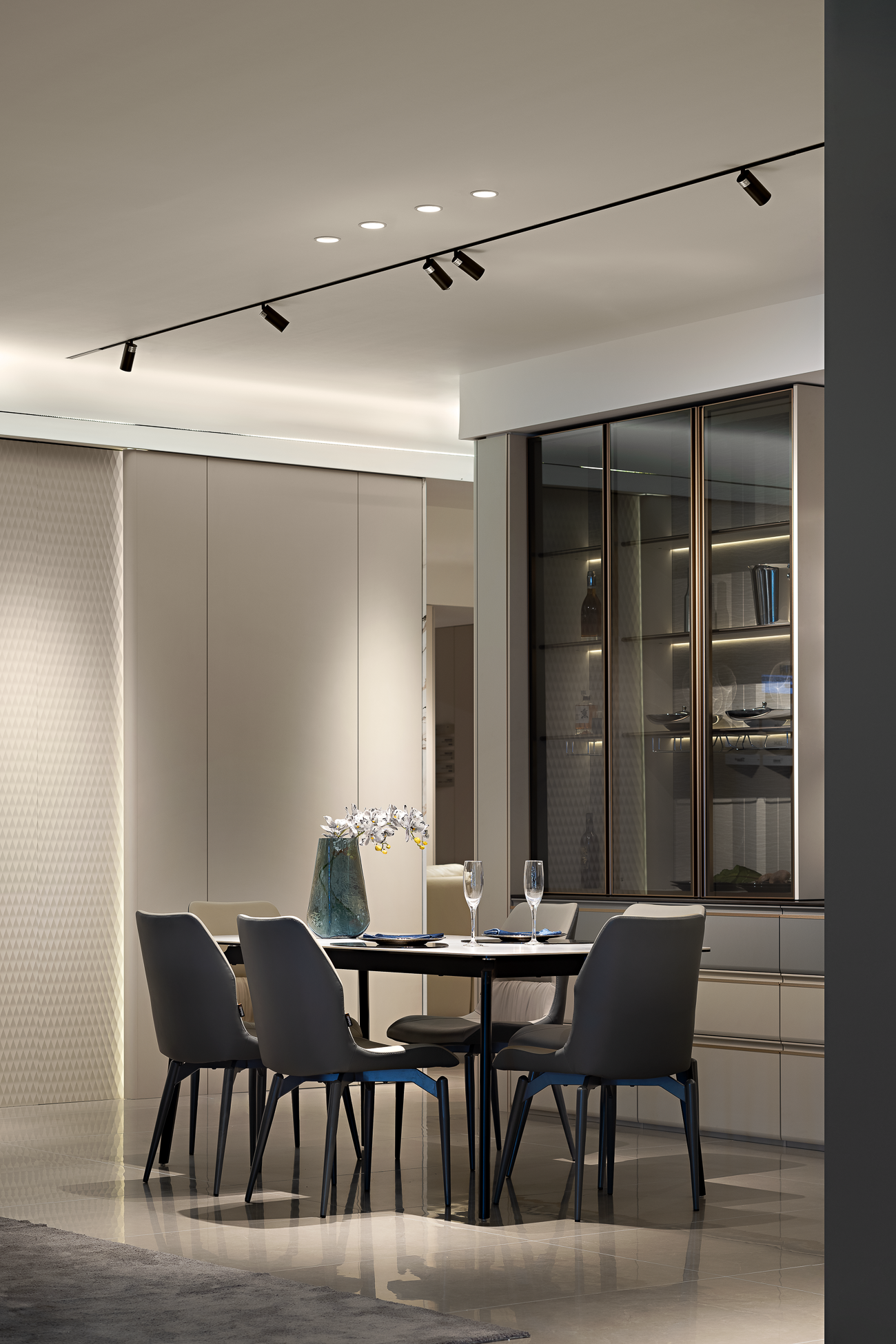 INNEST意巢设计：郑州·欧派大家居 <展厅设计>部分图-14