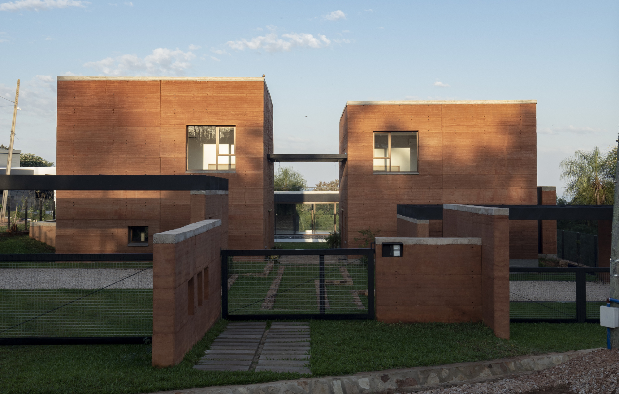 灶鸟屋丨SwitzerlandBern丨BAUEN-6