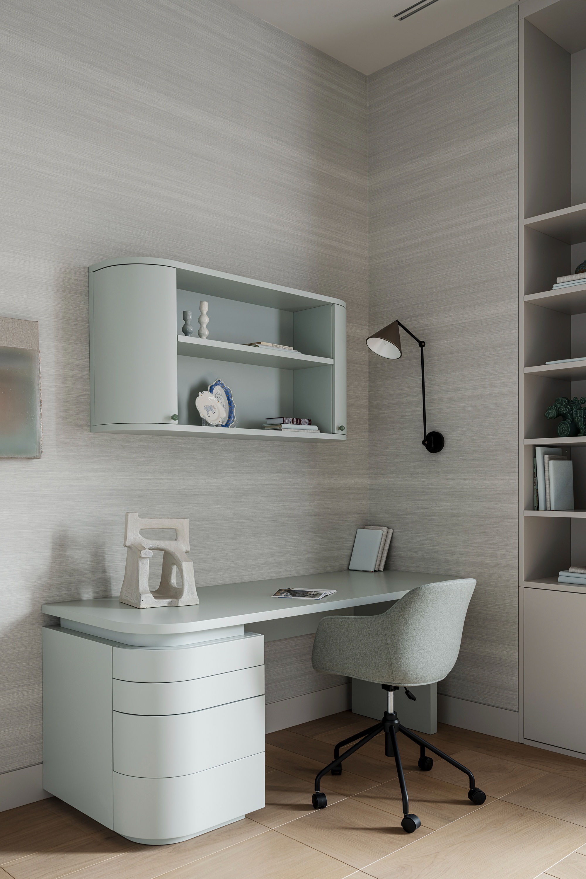 AGALAROV ESTATE庄园住宅丨俄罗斯莫斯科丨Point Design-56