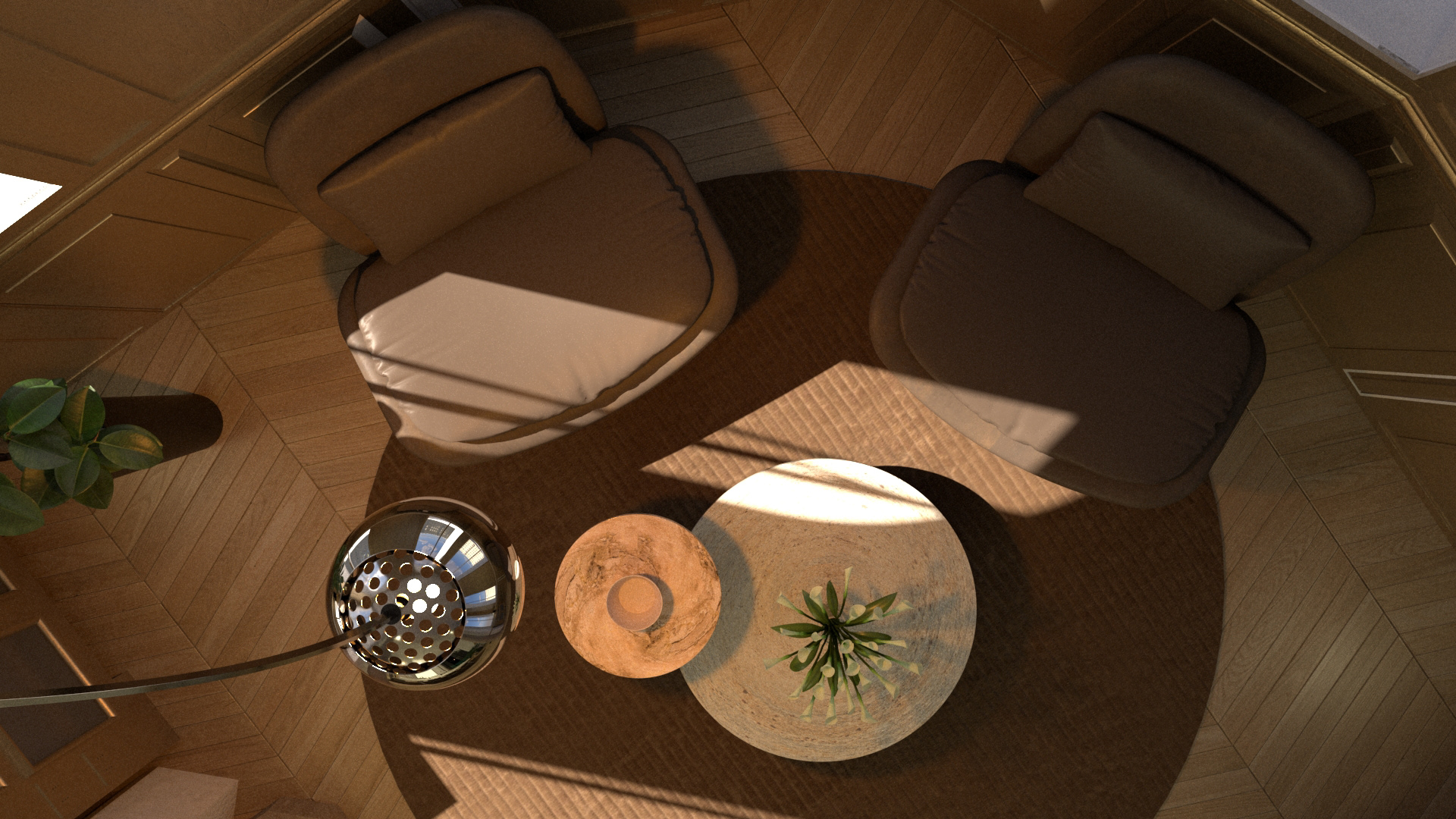 Suonare Stella生活区域布置项目-13