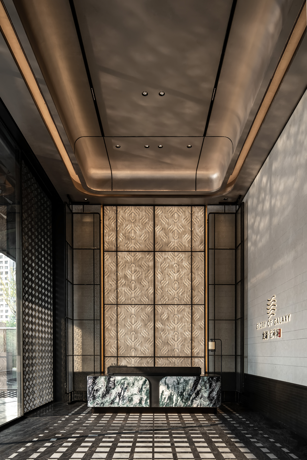 龙湖长沙·天心云河颂丨中国长沙丨DAS大森设计-0