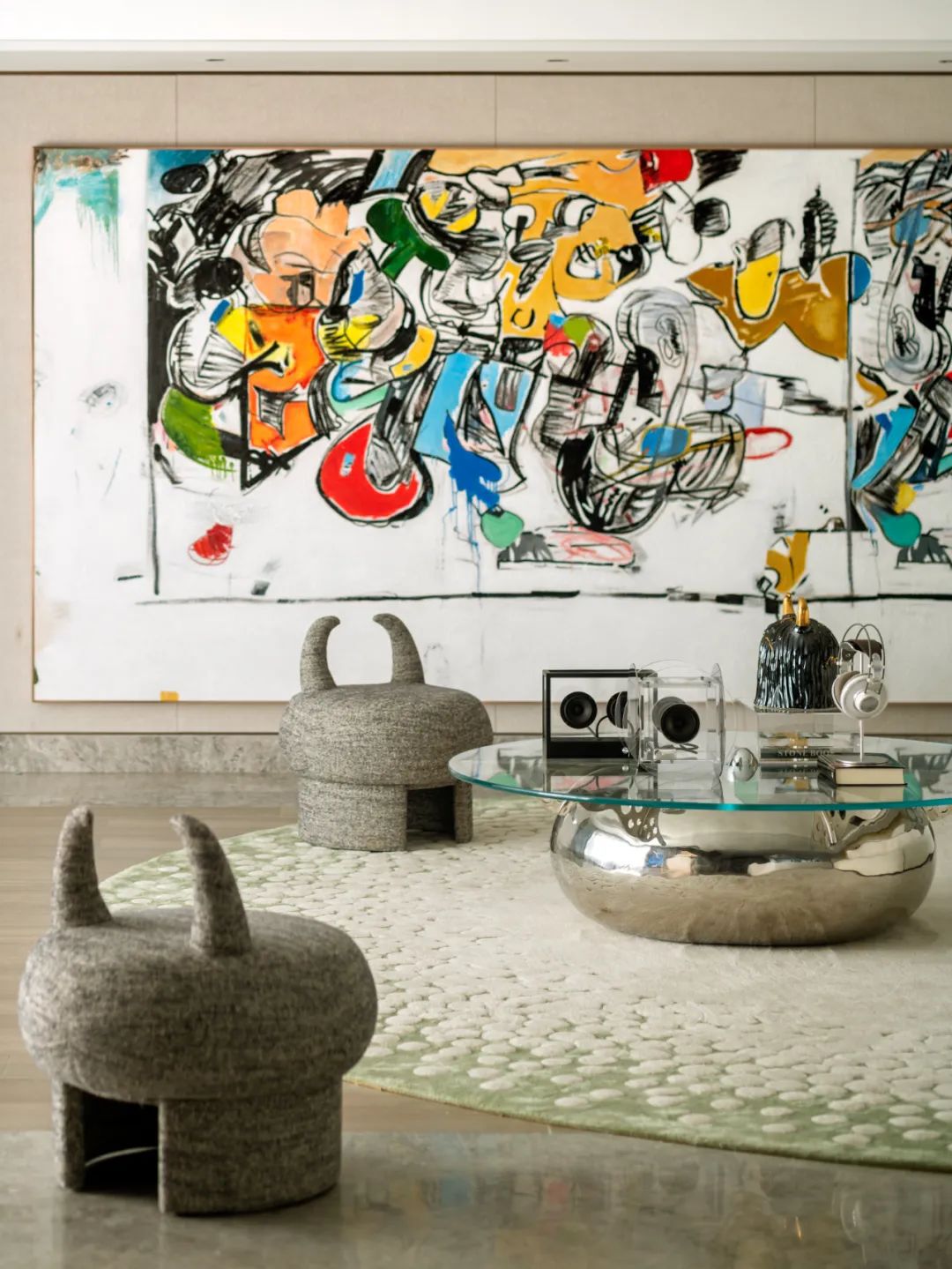 国公馆别墅样板间丨中国-29