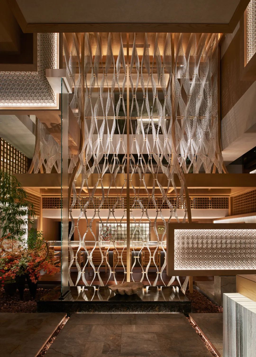 杉木日料丨中国大连丨odd设计事务所-0