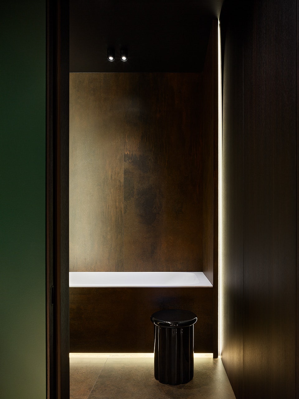 明斯克100平方米公寓设计丨白俄罗斯明斯克丨Mlynchyk设计工作室-37