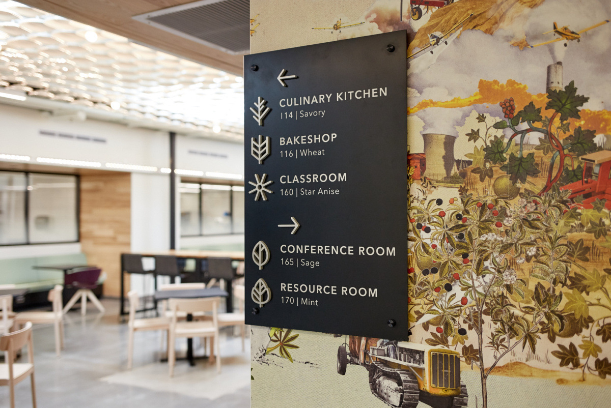 Brightwater:北阿肯色州社区学院的食物研究中心-11