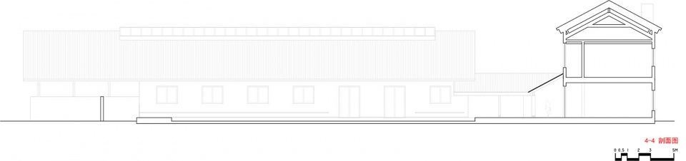 张马游客中心，上海 / 致正建筑工作室-149