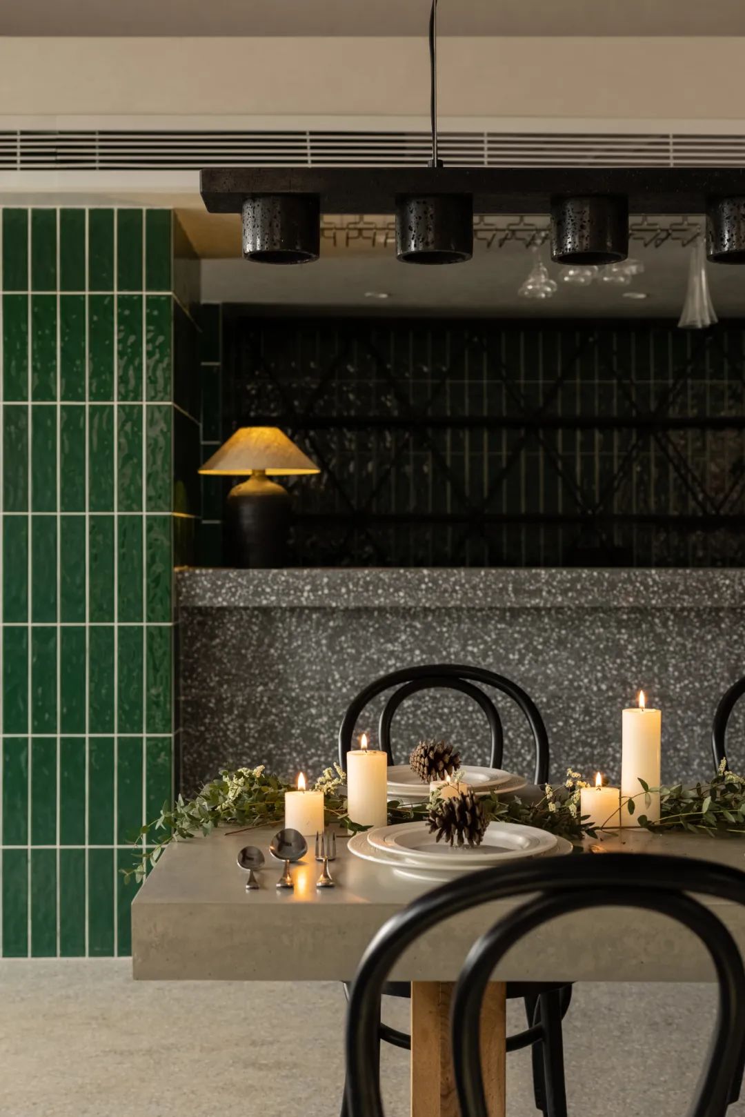 泸沽湖安下山与度假酒店丨中国丽江丨境壹空间设计-14