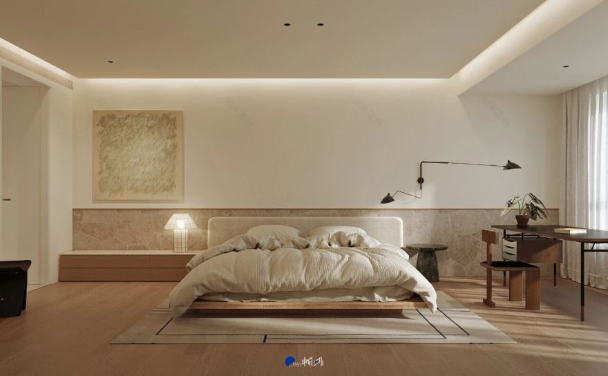 原创家是我的能量场:淡入自然系的家丨中国蚌埠丨物外空间设计-73