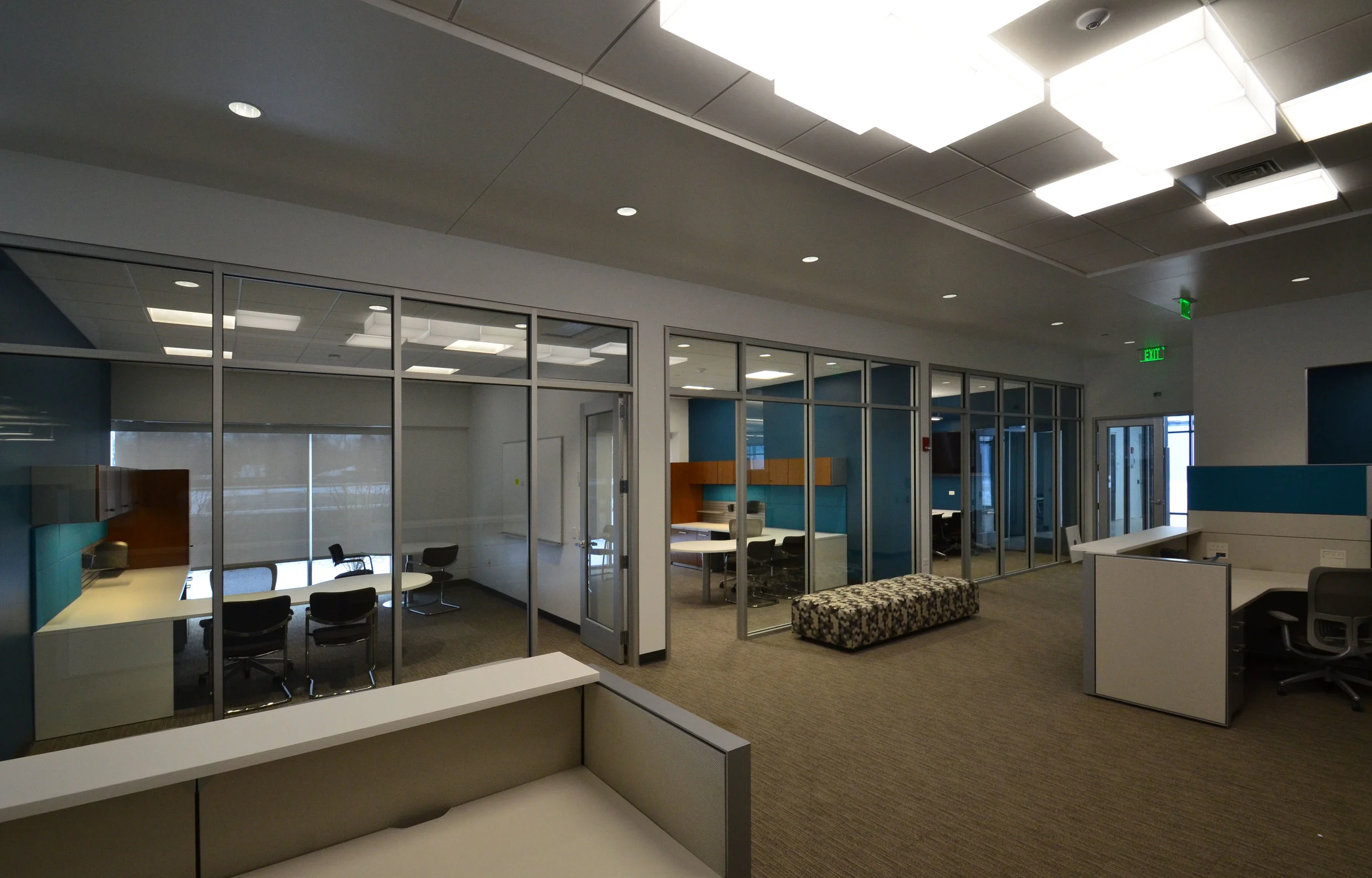 泛达（Panduit）CRD（由于CRD缺乏具体语境，不清楚其确切含义，可能是泛达公司特定的产品、技术或项目相关的缩写，这里按原文保留） 丨美国芝加哥丨Linden Group Architects-3