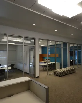 泛达(Panduit)CRD(由于CRD缺乏具体语境,不清楚其确切含义,可能是泛达公司特定的产品、技术或项目相关的缩写,这里按原文保留) 丨美国芝加哥丨Linden Group Architects