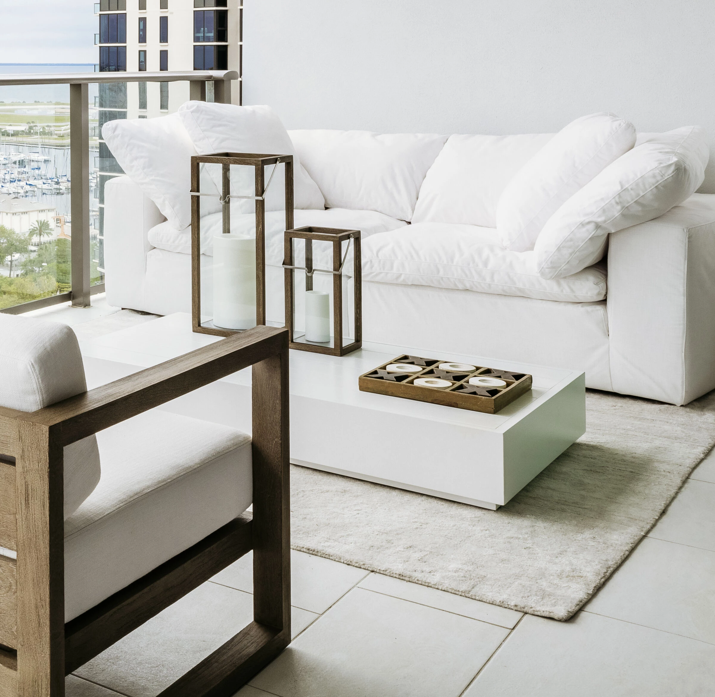 圣彼得堡现代简约海景住宅设计丨美国丨Sire Design-25