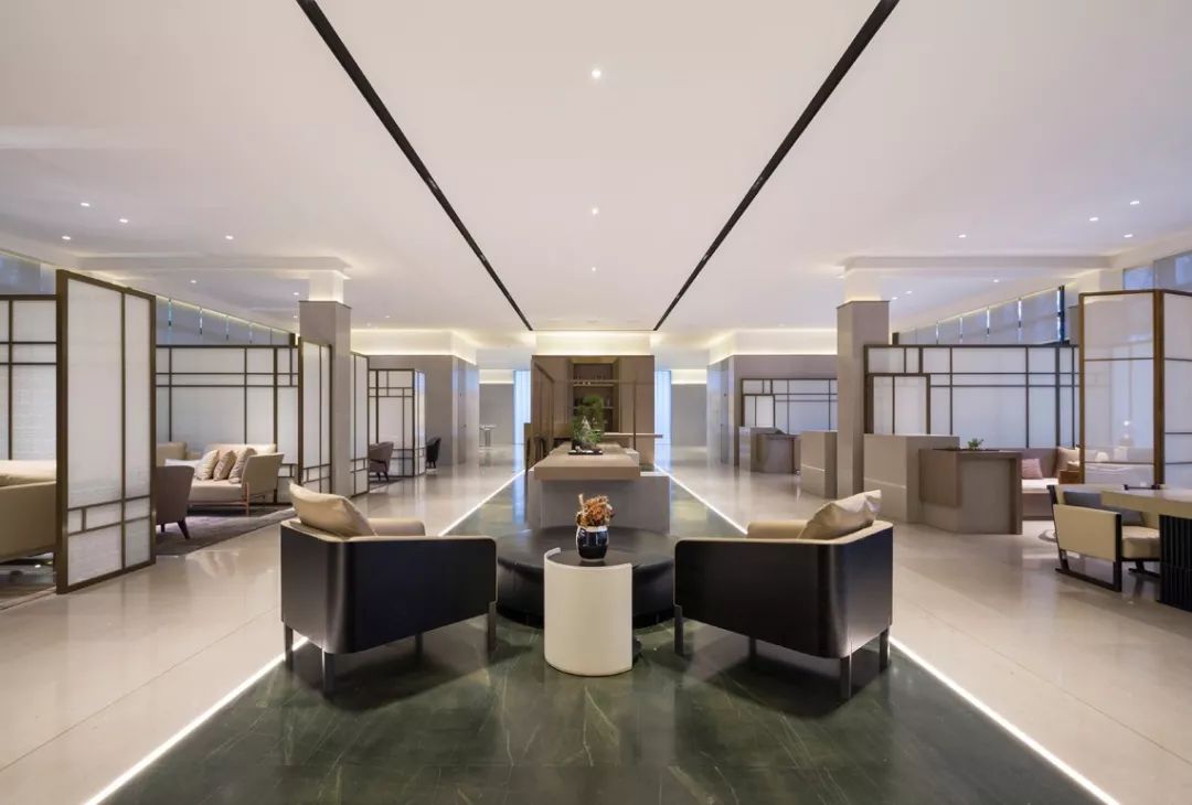 美景东望展示中心丨中国郑州-19